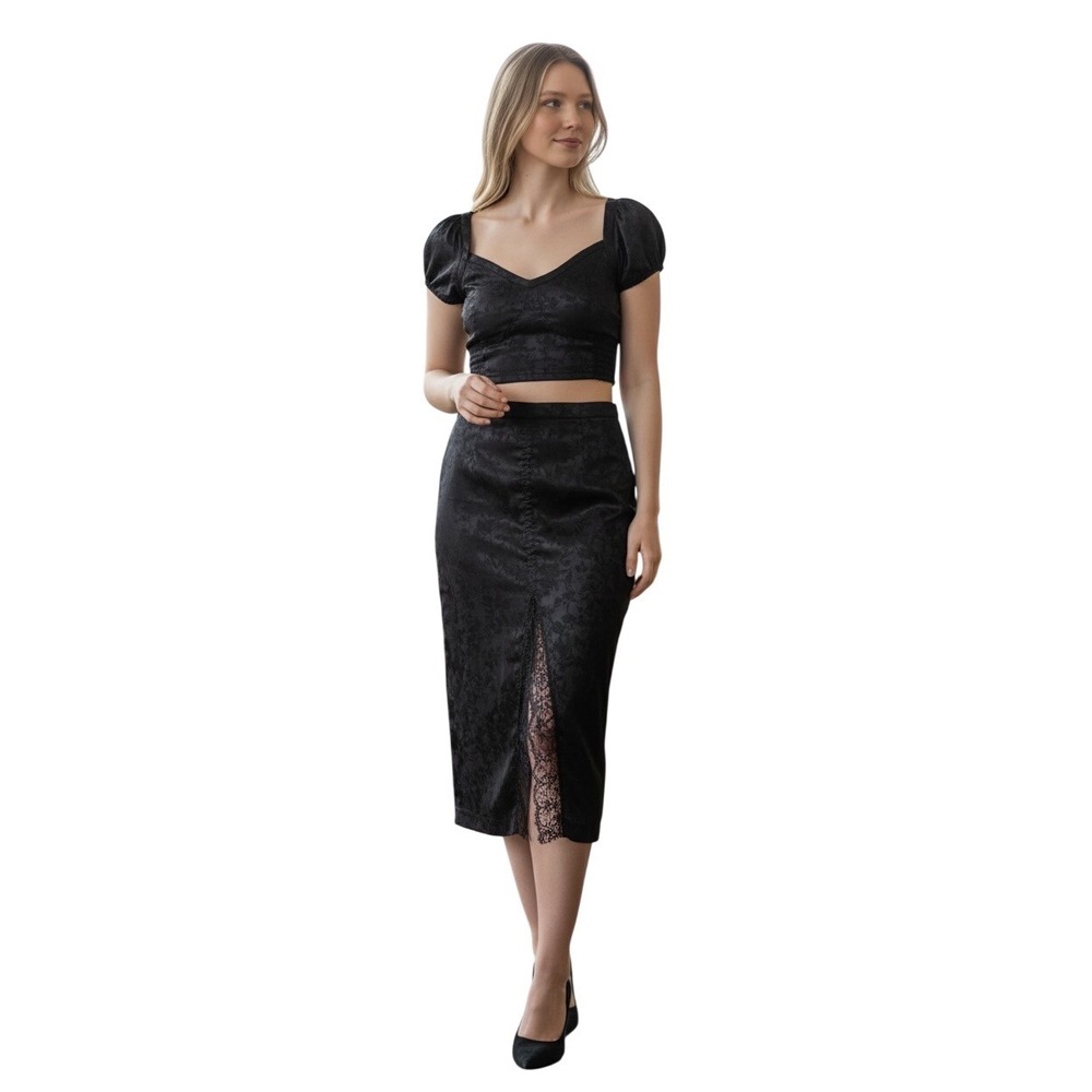 Free People Intimately 2 Piece Set Size Small